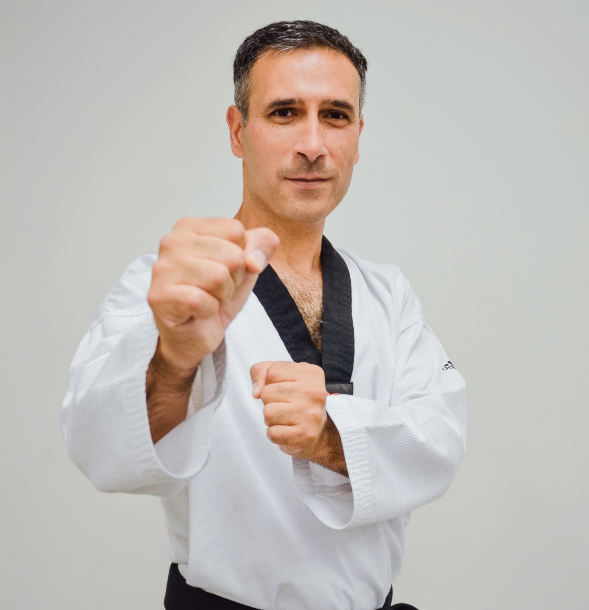 Master Mohammed Nabil - number 1